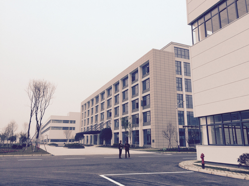 廣日電梯成都產(chǎn)業(yè)園，Chengdu Guangri Elevator Industrial Park建筑面積85000平米，工業(yè).JPG